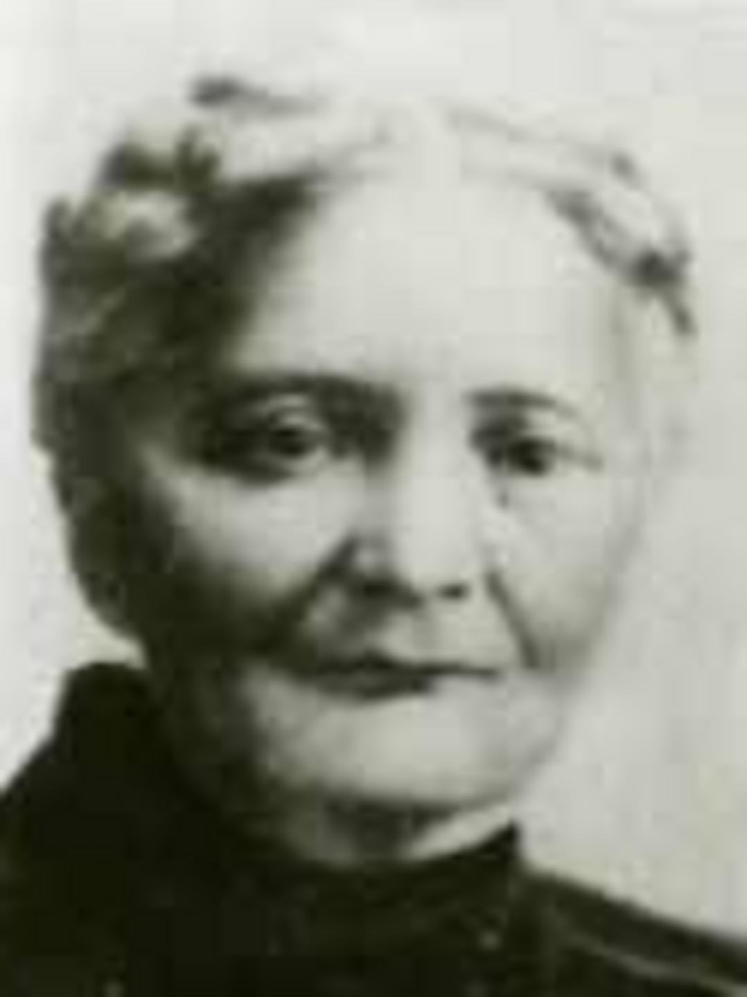 Ane Marie Knudsen (1835 - 1916) Profile